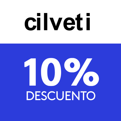 10% de descuento en Cilveti