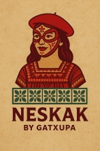 Neskak by Gatxupa