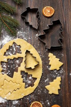 Galletas de mantequilla