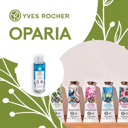 Oparia Yves Rocher