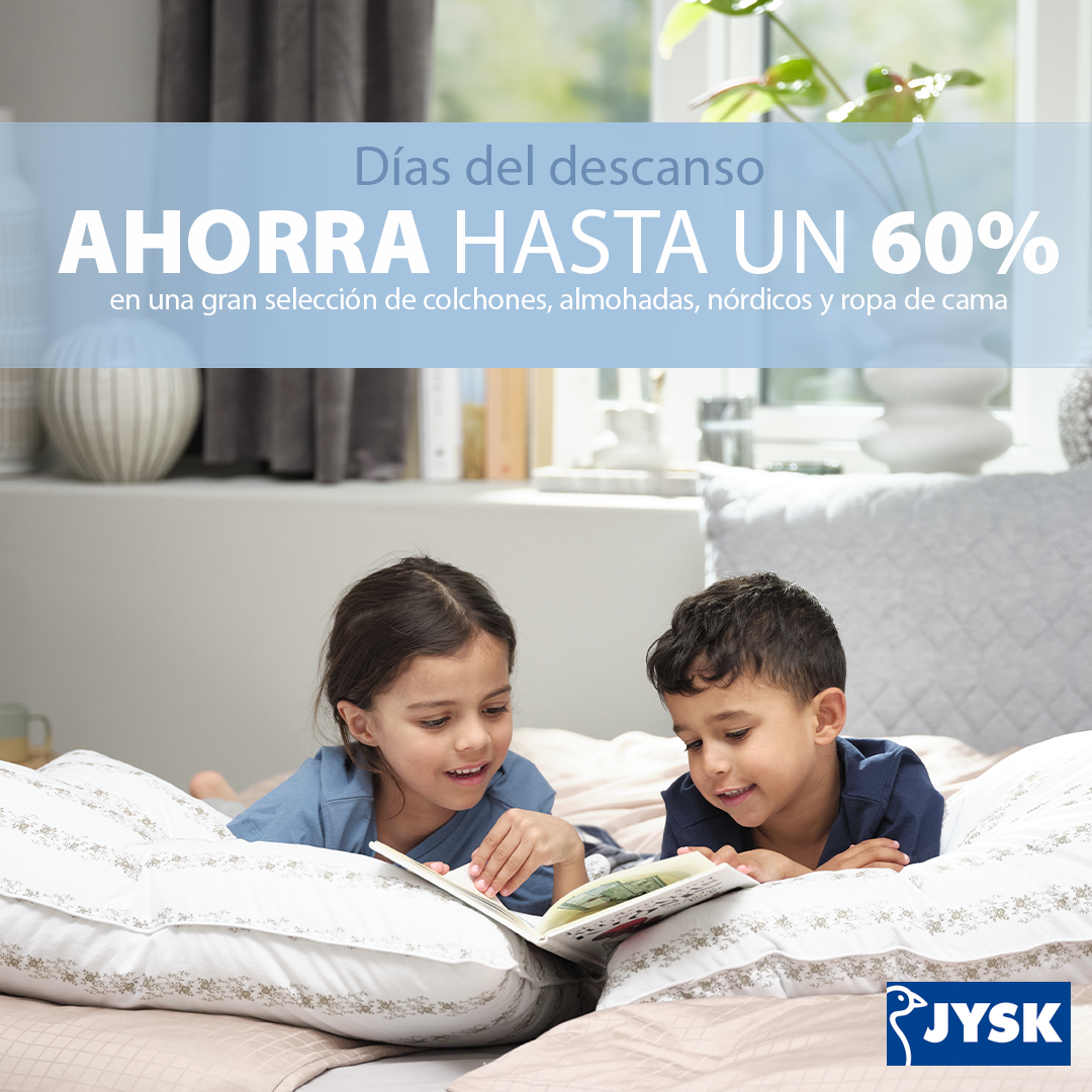 Descuentos de hasta el 60%