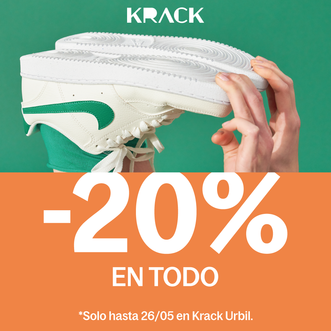 20% en TODO