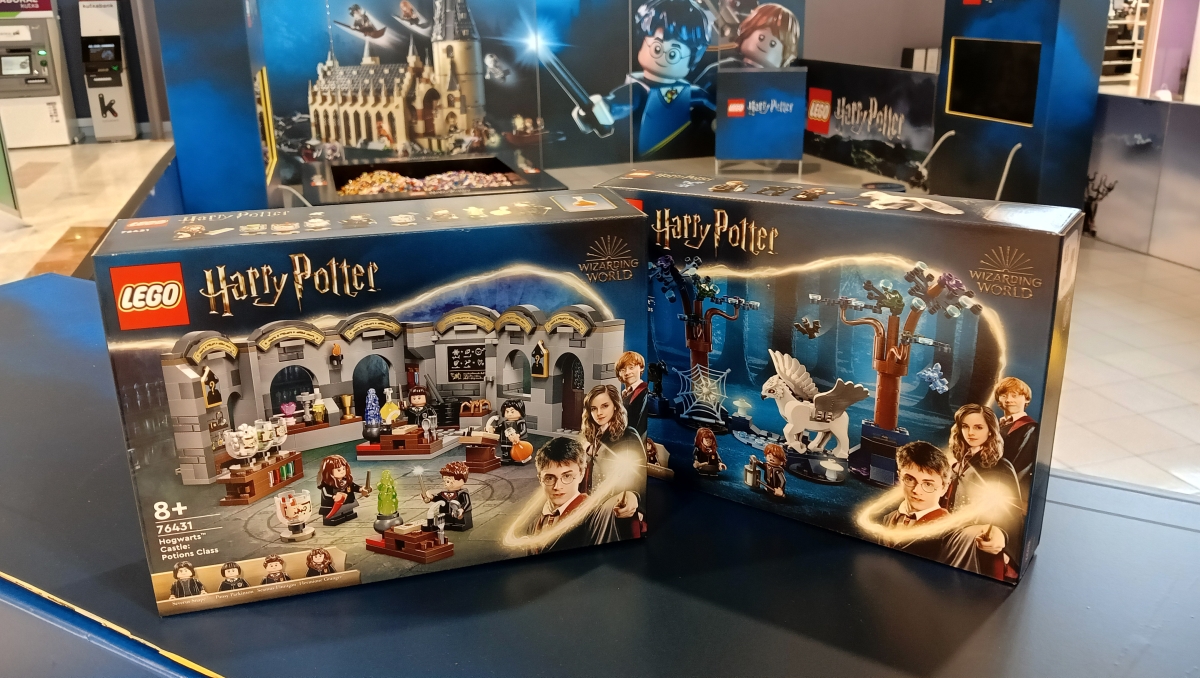 Lego® Harry Potter™