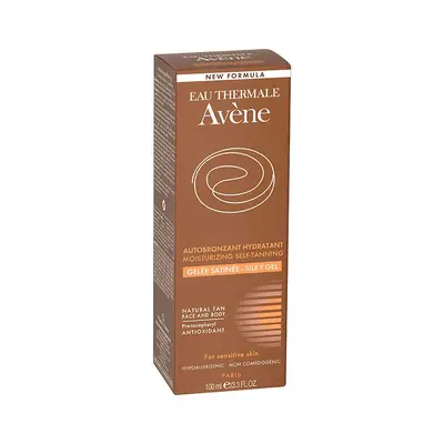 Autobronceador de Avene