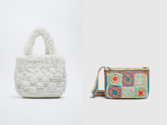 representante Trivial Prestador Must have: Bolsos de crochet | Blog de Moda Urbil