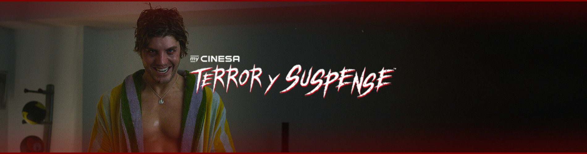 Cine terror suspense