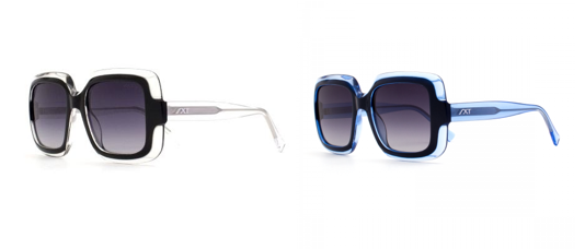 Nueva colección gafas de sol cuadradas Blog de Moda Urbil