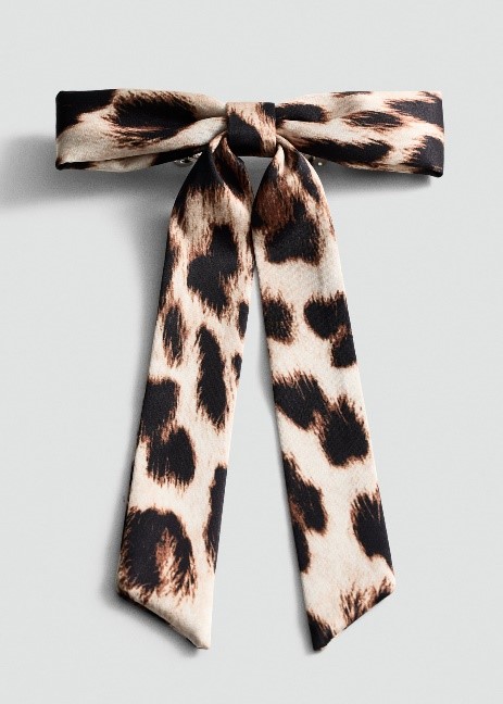 Lazo animal print