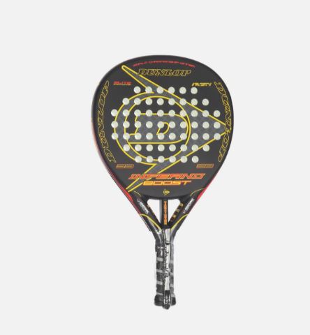 Pala de pádel nivel avanzado Dunlop INFERNO BOOST FS