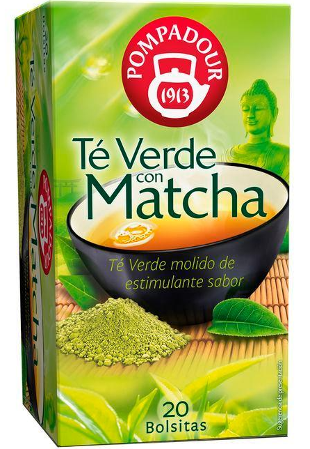 Té verde