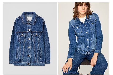 Tendencia total denim