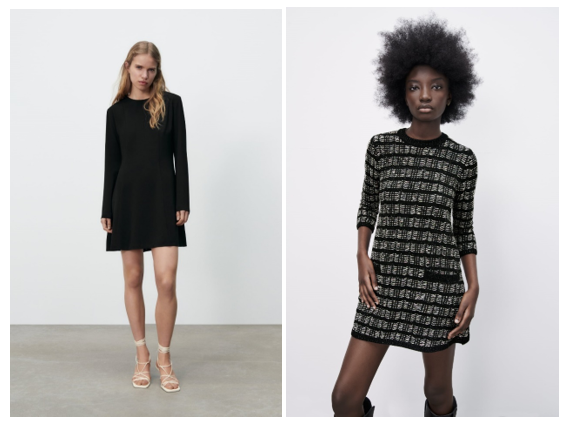 Vestidos invierno de mujer: ¿cómo crear el look ideal para frío con un | Blog de Moda Urbil