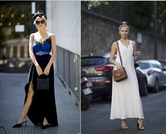 Vestidos de tirante para mujer