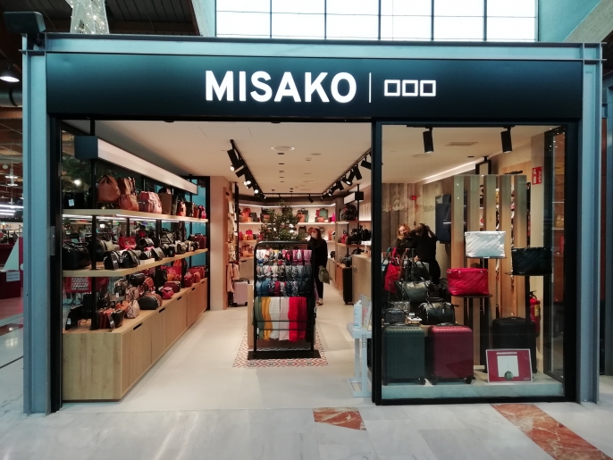 Tienda de bolsos misako hot sale