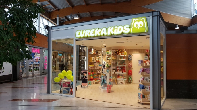 eurekakids tiendas