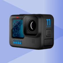 Sorteo de una cámara "GoPro Hero 11 Black"