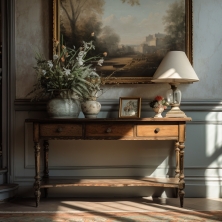 Muebles vintage: lo mas esperado de la temporada